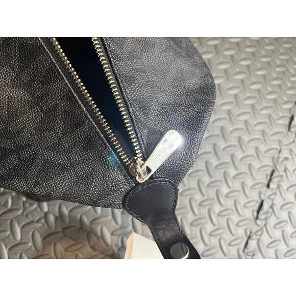 Michael Kors Travel Large Weekender Black Bag NO CROSSBODY‎ STRAP $398 - Picture 11 of 11